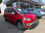 Volkswagen Up! 1.0 cross up! |NAVI|AIRCO|BLEUMOTION|, Euro 5, Gebruikt, Up!, 4 stoelen