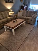 Gratis 2x 2-zitsbanken, Huis en Inrichting, Ophalen of Verzenden, 75 tot 100 cm, Minder dan 150 cm