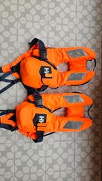 Helly hansen reddingsvest 5 tot 15kg., Watersport en Boten, Ophalen of Verzenden, Zo goed als nieuw, Kind, Reddingsvest of Zwemvest