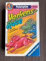 Varkens Race - Ravensburger Pocketspellen, Drie of vier spelers, Ophalen of Verzenden, Gebruikt