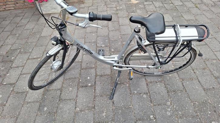 Gazelle Elektrische Fiets - Orange Innergy, Fietsen en Brommers, Elektrische fietsen, Gebruikt, Gazelle, 51 tot 55 cm, Minder dan 30 km per accu
