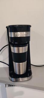 Koffiezetapparaat ideaal voor vakantie of alleenstaande, Ophalen of Verzenden, Nieuw, Koffiemachine