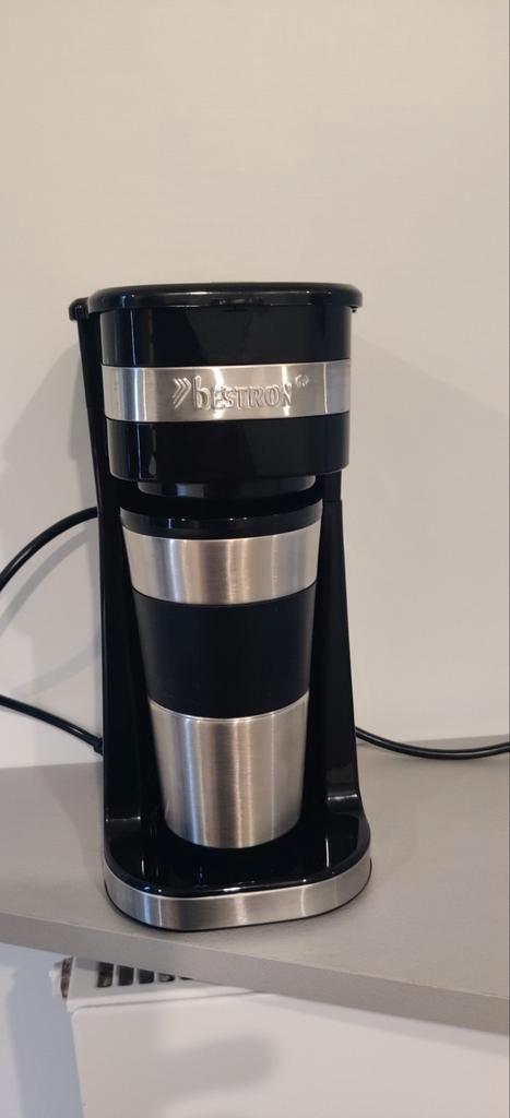 Koffiezetapparaat ideaal voor vakantie of alleenstaande, Witgoed en Apparatuur, Koffiezetapparaten, Nieuw, Koffiemachine, Ophalen of Verzenden