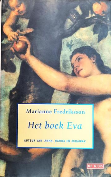 Marianne Fredrikson - Het boek Eva - Hard-cover