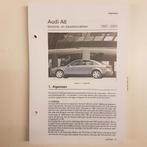 Audi A6 1997-2001 Olyslager Kluwer vraagbaak, Ophalen of Verzenden