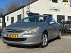 Peugeot 307 CC 1.6-16V, 730 kg, 4 cilinders, Cabriolet, 4 stoelen