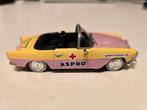 Simca Oceane Tour du France, Hobby en Vrije tijd, Modelauto's | 1:43, Ophalen of Verzenden, Gebruikt, Auto, Norev
