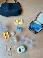 Medela Freestyle, Ophalen of Verzenden, Gebruikt, Borstkolf