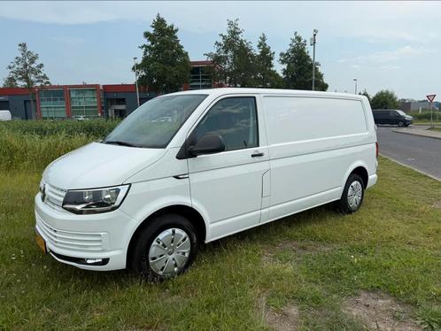 Volkswagen Transporter CDC 2.0 TDI 102pk DRF L2h1 340/2800, Auto's, Bestelauto's, Bedrijf, Te koop, ABS, Airbags, Airconditioning