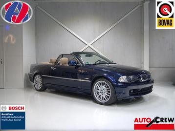 BMW 3-serie Cabrio 325Ci Unieke Staat! beschikbaar voor biedingen