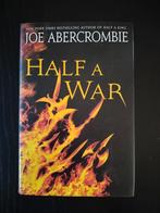 Joe Abercrombie Half a War, Boeken, Ophalen of Verzenden, Nieuw