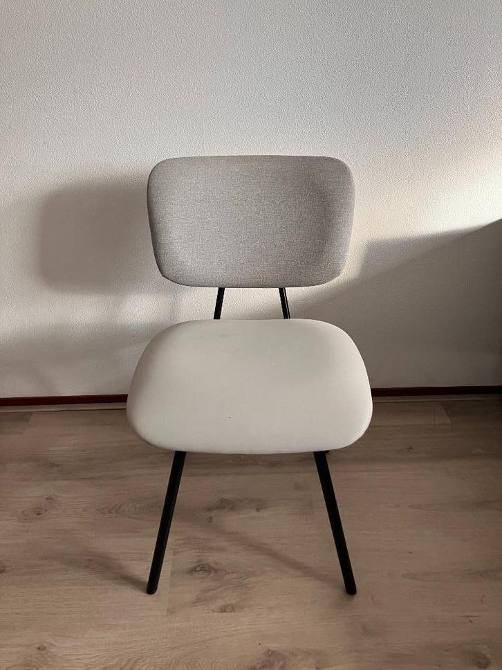 Eettafelstoel / vergaderstoel, Huis en Inrichting, Stoelen, Zo goed als nieuw, Twee, Overige kleuren, Ophalen