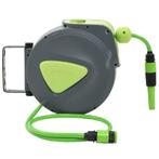 Waterslanghaspel haspel + 11 m tuinslang GRATIS VERZENDING!, Verzenden, Nieuw, Tuinslanghaspel