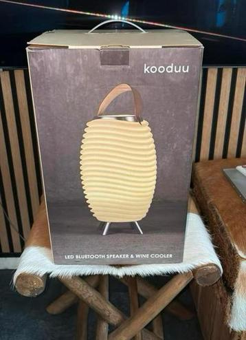 Nieuw in de doos kooduu Synergy 35 beschikbaar voor biedingen