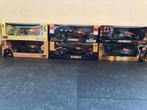 Max Verstappen auto’s 6 stuks, Ophalen, Zo goed als nieuw, Bburago