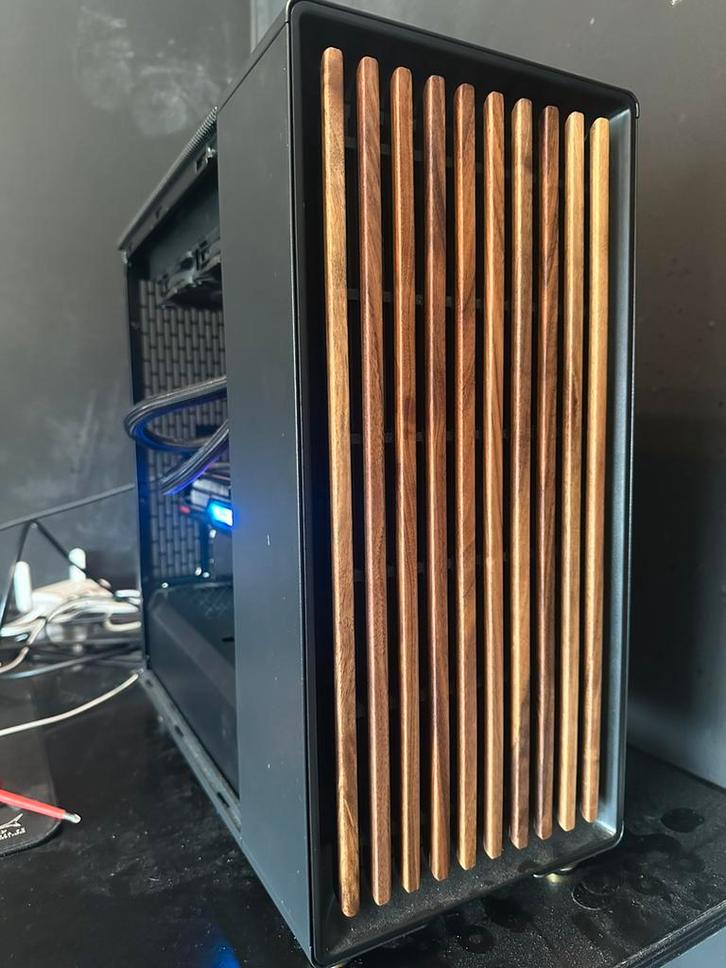 Game pc 6950xt 14900k 32gb ddr5, Computers en Software, Desktop Pc's, Zo goed als nieuw, 4 Ghz of meer, SSD, Gaming, Ophalen