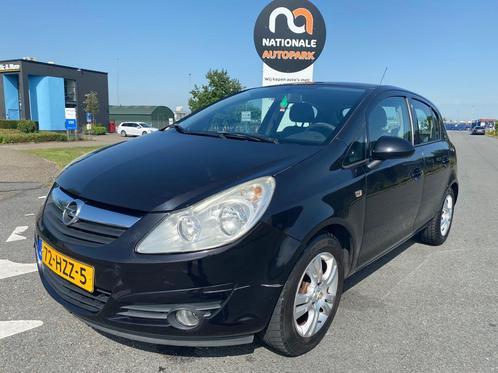Opel Corsa 2009 * 1.2-16V Enjoy * AUTOMAAT * AIRCO * ELEC. R, Auto's, Opel, Bedrijf, Te koop, Corsa, ABS, Airbags, Centrale vergrendeling
