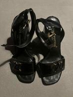 Louis Vuitton hakken (INCLUSIEF AANKOOPBEWIJS), Zwart, Louis Vuitton, Ophalen of Verzenden, Zo goed als nieuw