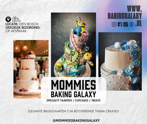 Taart, cupcakes & Treats, Hobby en Vrije tijd, Taarten en Cupcakes maken, Nieuw, Overige typen, Taarten of Cupcakes, Ophalen