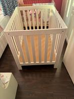Baby box wit, Kinderen en Baby's, Boxen, Ophalen, Gebruikt, Boxkleed
