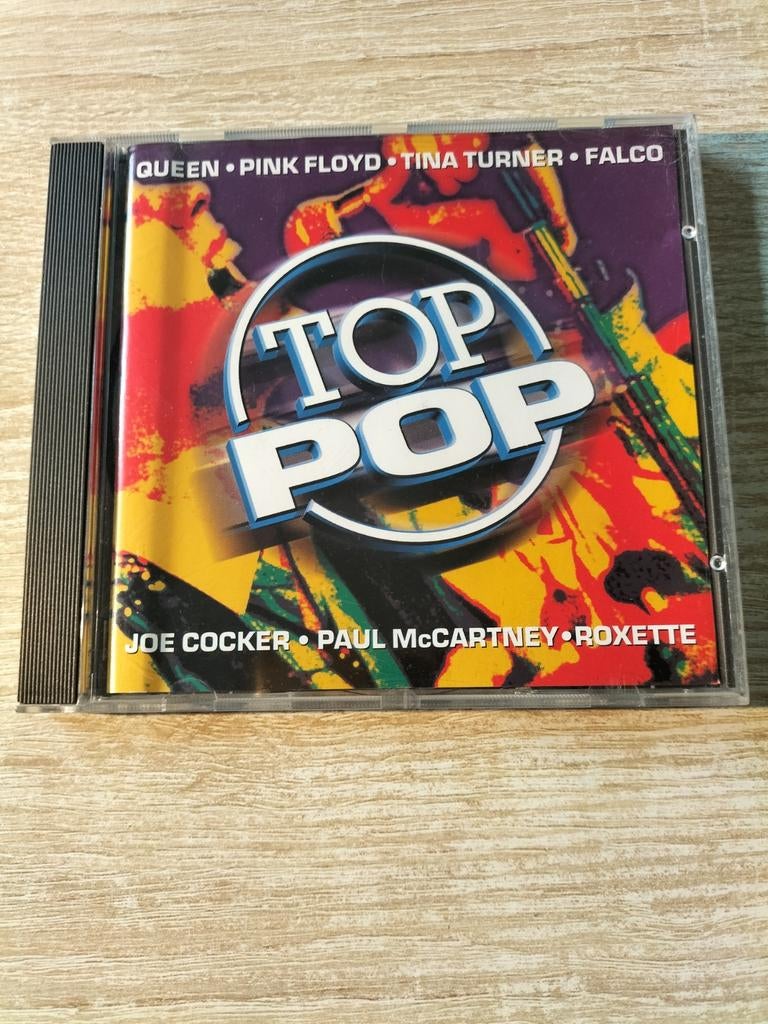 Top Pop, Ophalen of Verzenden, Pop