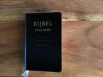 Bijbel Herziene Statenvertaling, Psalmen, isbn 9789065393562, Boeken, Ophalen of Verzenden, Zo goed als nieuw, Christendom | Protestants