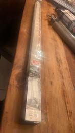 Rolgordijn zand onverduisterend max 90 cm breed gordijn, Huis en Inrichting, Stoffering | Gordijnen en Lamellen, Ophalen, Crème