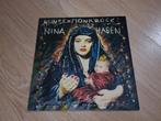 Nina Hagen lp, Cd's en Dvd's, Ophalen of Verzenden, Zo goed als nieuw, 12 inch, Poprock