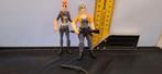 Fortnite poppetjes set van 2 (21425), Verzamelen, Poppetjes en Figuurtjes, ., Ophalen of Verzenden, Zo goed als nieuw, .
