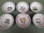 Portmeirion Botanic Garden - 6 Schaaltjes, Huis en Inrichting, Keuken | Servies, Ophalen of Verzenden, Overige stijlen, Aardewerk