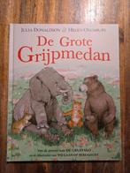 De grote grijpmedan (prentenboek), Boeken, Kinderboeken | Kleuters, Ophalen of Verzenden, Nieuw, Fictie algemeen