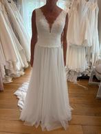 Hervé Paris trouwjurk model Tourlaville maat 40 42, Kleding | Dames, Trouwkleding en Trouwaccessoires, Ophalen of Verzenden, Nieuw