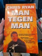 Man tegen Man - Chris Ryan, Ophalen of Verzenden, Zo goed als nieuw, Chris Ryan