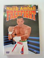 Freefight - Najib Amhali, Alle leeftijden, Ophalen of Verzenden, Zo goed als nieuw, Stand-up of Theatershow