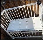 Mooie ruime cosleeper 90x40, Kinderen en Baby's, Babywiegjes en Ledikanten, Ophalen, Zo goed als nieuw, Wieg
