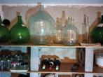 wijnpers en gistflessen, Antiek en Kunst, Curiosa en Brocante, Ophalen of Verzenden