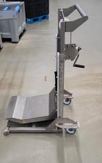 RVS Tilhulp - 120kg capaciteit, Ophalen