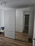 Ikea Pax schuifdeur met spiegel, Huis en Inrichting, Kasten | Kledingkasten, Ophalen, Met deur(en), Gebruikt, 200 cm of meer