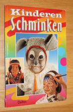 Kinderen schminken - 100683/4, Boeken, Hobby en Vrije tijd, Geschikt voor kinderen, Ophalen of Verzenden, Zo goed als nieuw