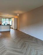 4 pakken visgraat (hoge kwaliteit) pvc vloer gelijmd / 13m2, Bruin, Overige typen, Nieuw, Ophalen of Verzenden