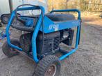 SDMO Turbo 5000 Generator, Ophalen, Gebruikt, Minder dan 5 kVA, Benzine