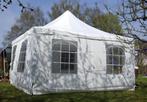 Chique Exclusieve Grote Pagode Tent Prieel 4x4m. Nieuw!, Tuin en Terras, Ophalen of Verzenden, Nieuw, Minder dan 5 meter