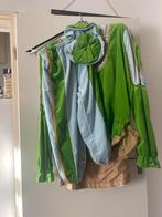 Pietenpak Maat 58 - Compleet!, Kleding | Dames, Carnavalskleding en Feestkleding, Kerstmis of Sinterklaas, Maat 46/48 (XL) of groter