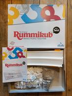 3 X Rummikub., Hobby en Vrije tijd, Gezelschapsspellen | Overige, Ophalen of Verzenden, Zo goed als nieuw, Goliath., Goliath.
