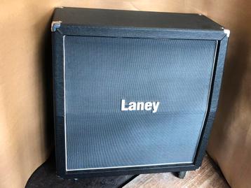 Laney 4x12 speakerkast beschikbaar voor biedingen