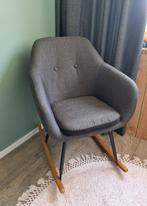 Schommelstoel, Huis en Inrichting, Ophalen, Metaal, Zo goed als nieuw, Eén