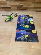 LEGO 31092 helikopter avontuur, Complete set, Ophalen of Verzenden, Lego, Zo goed als nieuw
