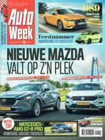 Autoweek 2019 nr. 41 (o.a. Mazda CX-30 & Volkswagen T-Roc), Boeken, Auto's | Folders en Tijdschriften, Gelezen, Algemeen, Verzenden