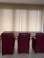 LEOLUX EETTAFEL 6/8 personen, Huis en Inrichting, Tafels | Eettafels, Ophalen