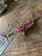 #kerst sputnic ornament kerstbal, Diversen, Kerst, T, Ophalen of Verzenden, Zo goed als nieuw, N